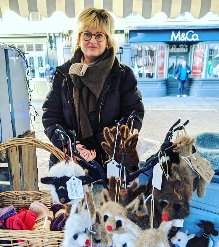 Tinsel Tuesdays Ludlow 17th Dec 10am4pm The Archers at The Larches