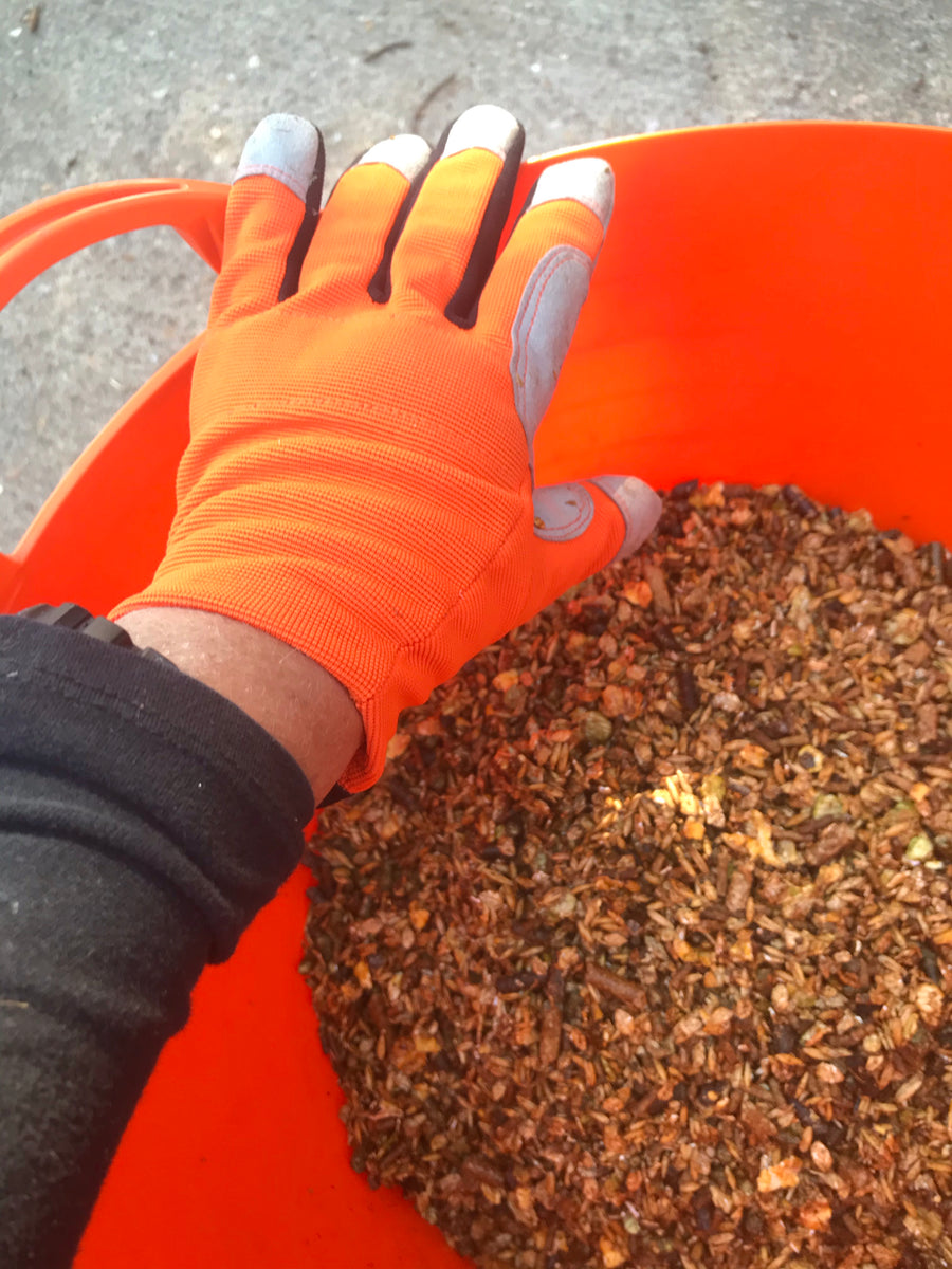 donkey gardening gloves Donkey Works Glove – The Archers at The Larches Homes and Garden Store