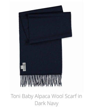 Toni Scarf