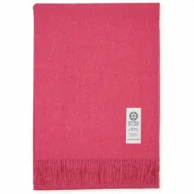 Emma 100% Baby Alpaca Throw/Shawl