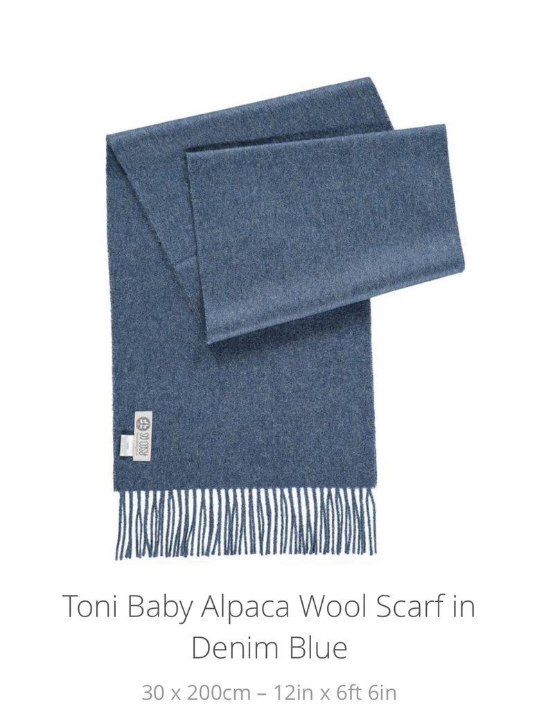 Toni Scarf