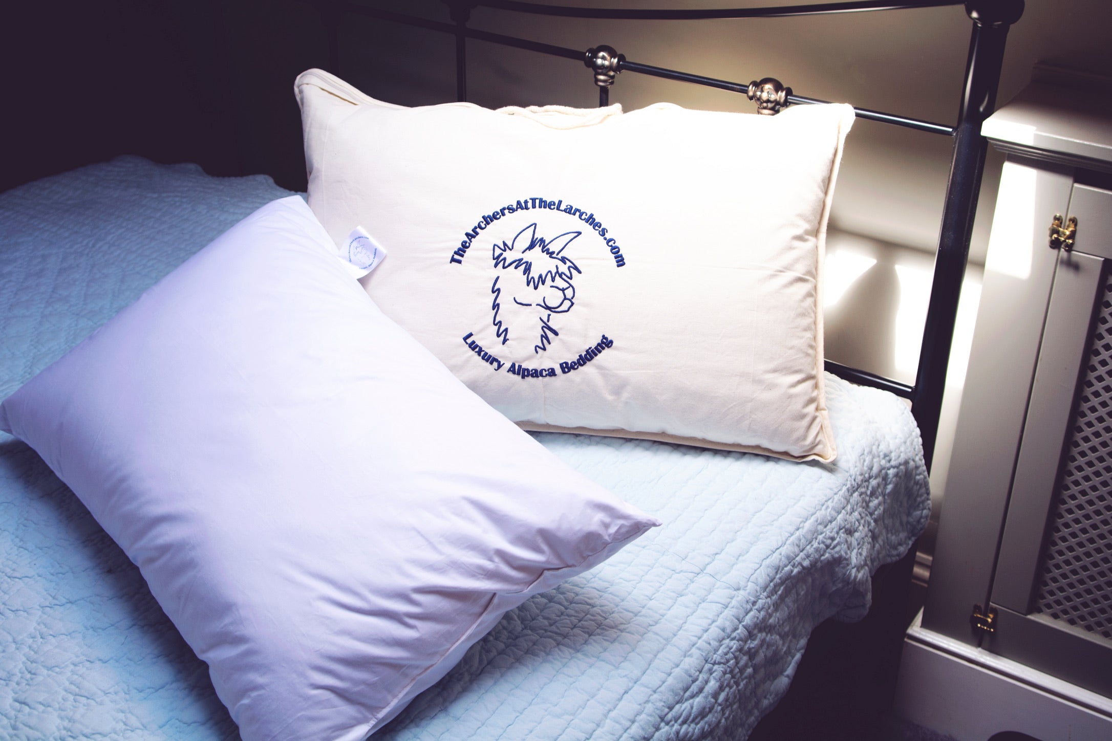 Alpaca Bedding - Pillows