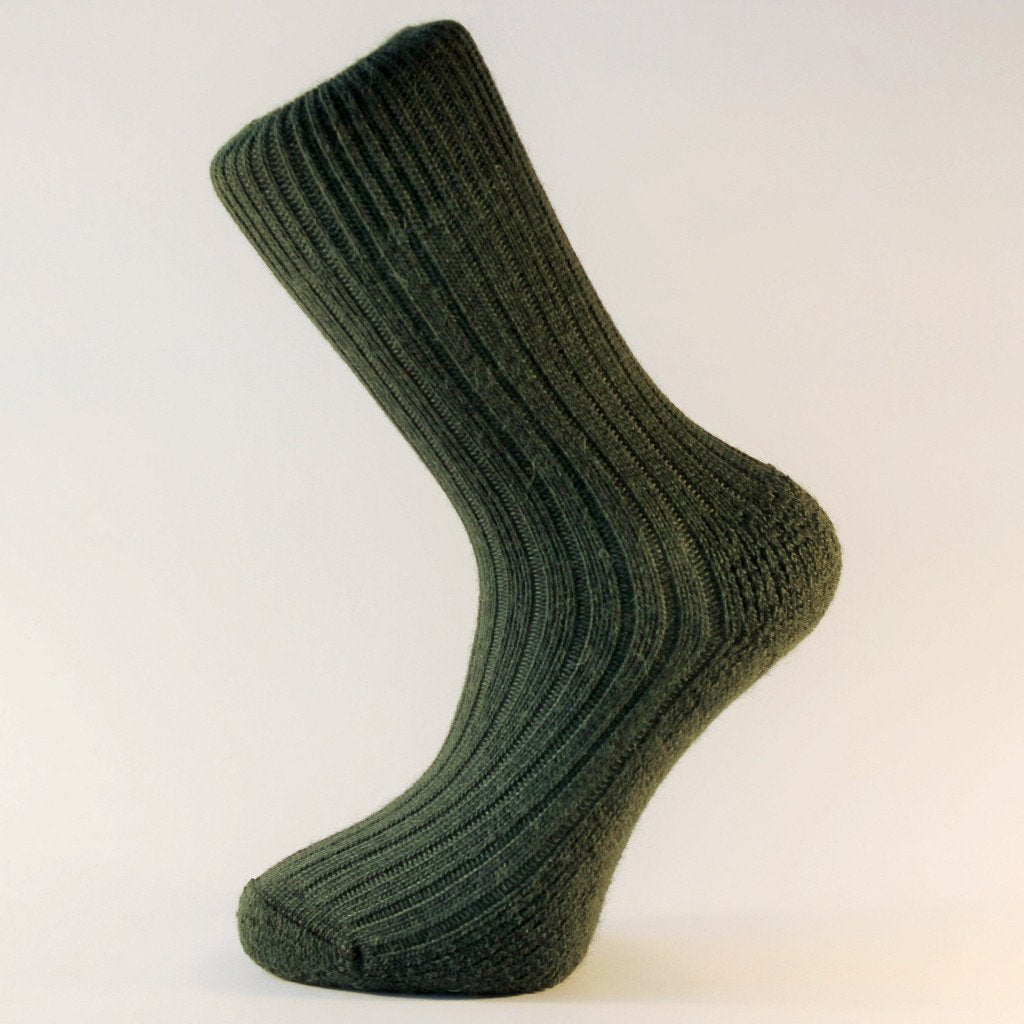 Alpaca Outdoor/Walking Luxury Socks