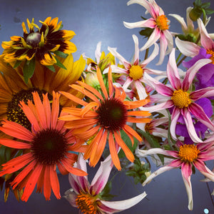Flower Buckets