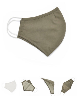 Face Covering (Adult. One Size.)